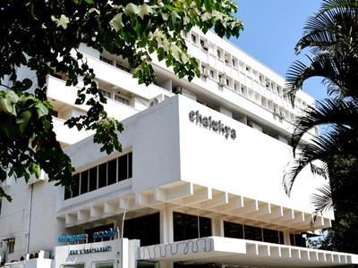 Hotel Chalukya Bangalore Exterior foto